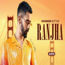 Ranjha Maninder Buttar Poster