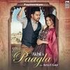  Paagla - Akhil Poster