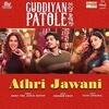 Athri Jawani - Ammy Virk Poster