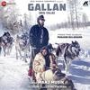  Gallan - Manj Musik Poster