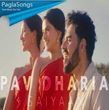 Saiyaan - Pav Dharia 320Kbps Poster