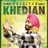 Hassiyan Khedian - Ammy Virk 190Kbps Poster