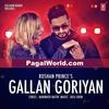 Gallan Goriyan - Roshan Prince - 320Kbps Poster