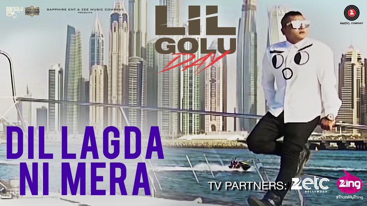 Dil Lagda Ni Mera - Lil Golu - 190Kbps Poster