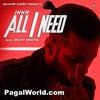 All I Need - Ikka - 190Kbps Poster