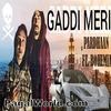  Gaddi Meri - Bohemia - 320Kbps Poster