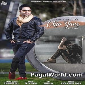  Ohio Yaar - Davinder Gill - 190Kbps Poster