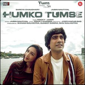  Humko Tumse - Jubin Nautiyal Poster