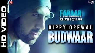  Budwaar (Gippy Grewal) Faraar 320KBps Poster