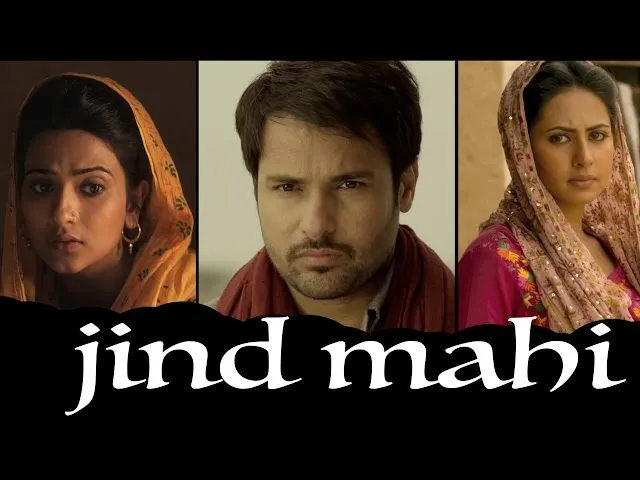 Jind Mahi (Sunidhi Chauhan) Angrej 190Kbps Poster