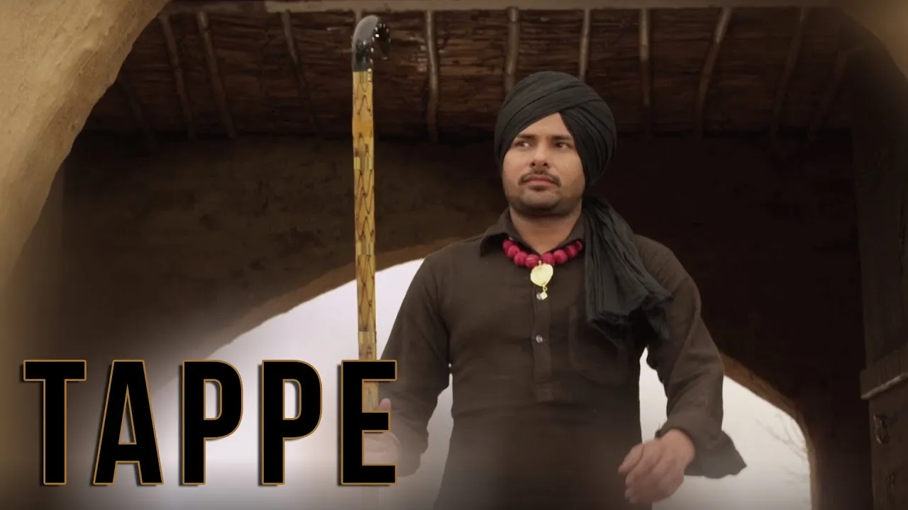  Angrej Tappe (Amrinder Gill n Ammy Virk) Angrej 190Kbps Poster