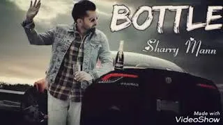 Ik Bottle - Sharry Mann Poster