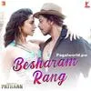  Besharam Rang - Pathaan Poster