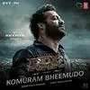  Komuram Bheemudo - Rrr Hindi Poster