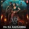  Ra Ra Rakkamma - Vikrant Rona Poster
