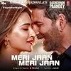  Meri Jaan Meri Jaan - Bachchhan Paandey Poster
