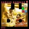  Aabaad Barbaad - Arijit Singh Poster