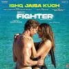  Ishq Jaisa Kuch - Fighter Poster
