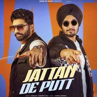 JATTAN DE PUTT Song | GURJEET GILL Poster