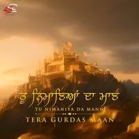 Tu Nimaniya Da Mann Song | Gurdas Maan Poster