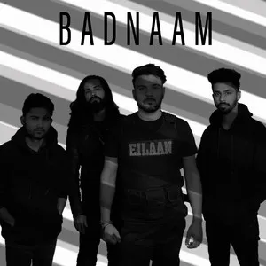 Badnaam Song Poster