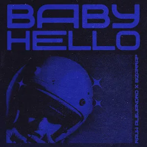 BABY HELLO Song Poster