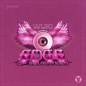 Edge of Seventeen Song Poster