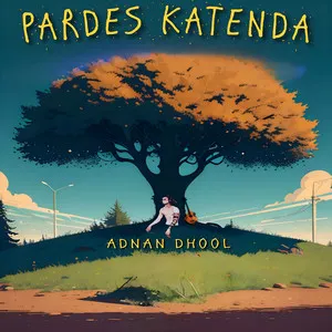 Pardes Katenda Song Poster