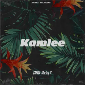 Kamlee Song Poster