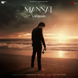 Mannat - Lofi Remix Song Poster