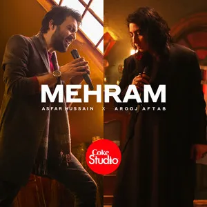 Mehram Song Poster