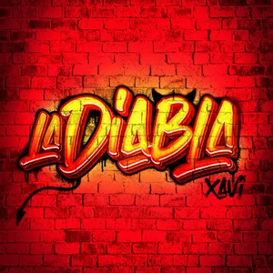 La Diabla Song Poster