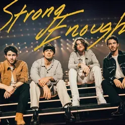 Strong Enough  Poster