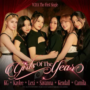  Girls of the Year Song Poster