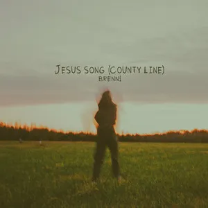  Jesus Song (County Line) Song Poster