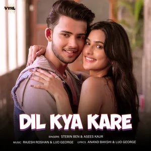  Dil Kya Kare Song Poster