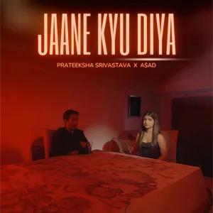  Jaane Kyu Diya Song Poster