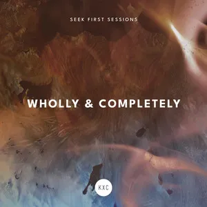 Wholly & Completely - Live Song Poster
