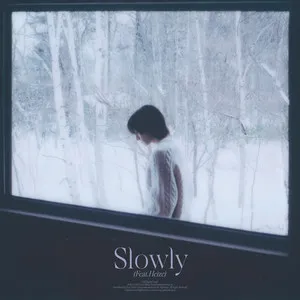  Slowly (feat. Heize) Song Poster