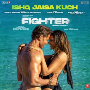  Ishq Jaisa Kuch Song Poster