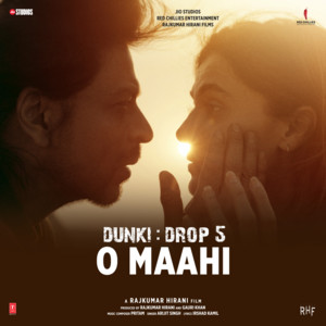  O Maahi Song Poster