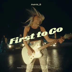 First To Go Poster