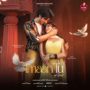  Imaan Tu Song Poster